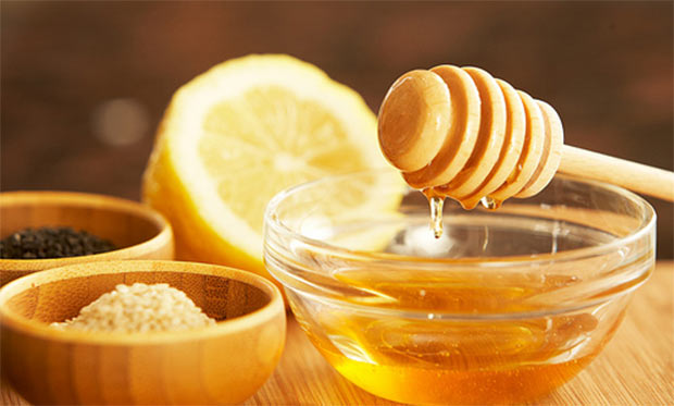 tisana miele-limone
