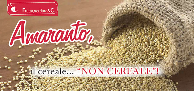 cereale amaranto