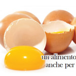 uovo alimento sano